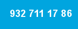 932 711 17 86